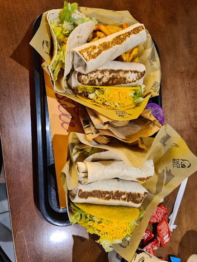 Photo of Taco Bell - 146, 148 Old Christchurch Rd, Bournemouth BH1 1NL